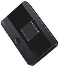 TP-LINK M7350 V4 mobiler Hotspot Router Modem 4G LTE 150Mbps 802.11ac schwarz