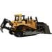 Amewi 22518 Scale RC Planierraupe Bulldozer Baustellenfahrzeug 1:24 RtR 2,4GHz gelb schwarz