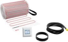 AEG Turbo Thermo Boden TBS TC 200/1.5 Set Plus elektrische Fußbodenheizung Komplettset 1,5m² 200W/m²