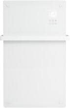 Eurom Alutherm Sani Verre 1200 Wifi Badezimmerheizung Wandheizung Handtuchhalter 1200W weiß