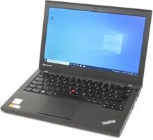 Lenovo ThinkPad X240 12,5" Notebook Intel Core i5 4300U 1,9GHz 8GB RAM 180GB SSD Intel HD Graphics 4400 Windows schwarz