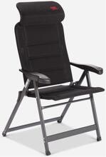 Crespo AP-237 Air Deluxe Compact Campingstuhl Klappstuhl Outdoor schwarz