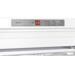 Exquisit GS280-HE-040D Stand-Gefrierschrank 60cm breit 242 Liter 7 Schubladen weiß