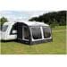 Outdoor Revolution Eclipse Pro 330 Caravan-Vorzelt Luftzelt aufblasbar 250x330mm Camping grau