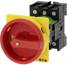 Eaton P1-32/V/SVB Hauptschalter Wartungsschalter verriegelbar 690V rot
