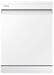 Samsung DW60R7050FW/EC Stand-Geschirrspüler 59,8cm breit SpeedBooster Leisefunktion 14 Maßgedecke weiß
