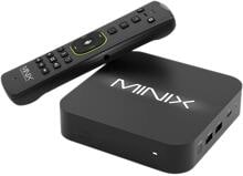 Minix U8K-ULTRA AI Media Hub Streaming-Box Mediaplayer Amlogic S928X-K WLAN LAN Miracast Android