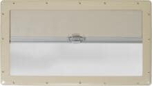 Dometic Innenrahmen für S3/S4 komplett 1000x550mm cremeweiß Camping Wohnwagen Wohnmobil