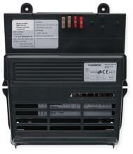 Dometic SMP301-03 Schaltnetzteil 12V 230V 350 Watt Camping Wohnwagen Wohnmobil schwarz