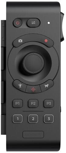 Obsbot 230335 Tail Air Remote Computercamera Webcam-Fernbedienung PTZ-Steuerung USB-C schwarz