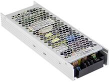 MW Mean Well UHP-500-24 AC/DC-Einbaunetzteil 20,9A 501,6 Watt 25,2V/DC Ausgangsspannung regelbar geschlossen