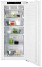AEG TAB7N12EF Einbau-Gefrierschrank 55,6cm breit 122 Liter No-Frost Festtür-Technik weiß