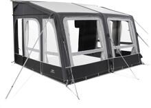 Dometic Grande AIR All-Season Luft-Vorzelt Gr.390M hellgrau anthrazit