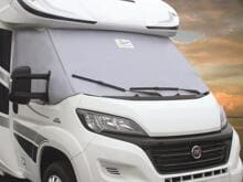Clairval Thermoval Isoliervorhang Thermomatte für Citroën Spacetourer ab Bj. 2016 Wohnmobil