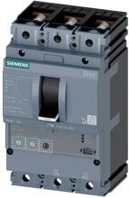 Siemens 3VA2110-0HL32-0AA0 Leistungsschalter Schutzschalter 100A 3-polig anthrazit