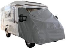 Hindermann Wintertime Fahrerhaus-Jacket Schutzplane Schutzhülle Fiat Ducato ab Bj. 07/2007 Kastenwagen Reisemobil