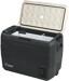 Eurom Fred 40 Kompressor-Kühlbox 40 Liter 12/24/230V Camping Reisemobil schwarz