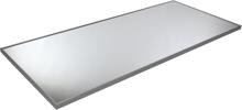 infraNOMIC Slim-Line Infrarotheizung Spiegelheizung Heizelement 900 Watt 1400x600mm Metalrahmen