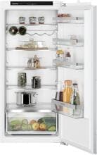 Siemens KI41RVFE0 iQ300 Einbau-Kühlschrank 54,1cm breit 204 Liter LED-Beleuchtung freshBox bottleRack autoAirflow Flachscharnier-Technik weiß