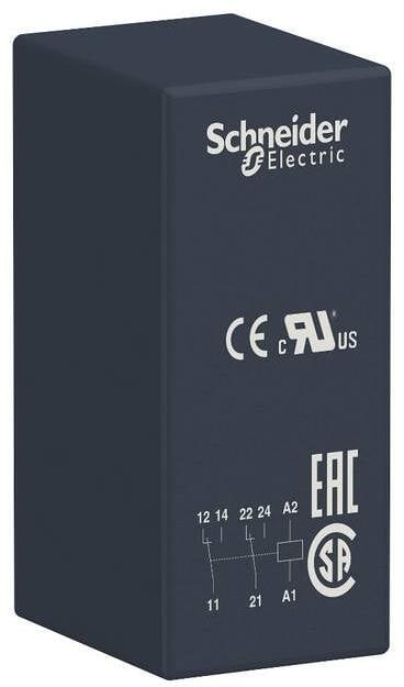 10 Stück Schneider Electric RSB2A080BD Interfacerelais ungepolt
