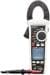 Voltcraft VC-750 E Stromzange Hand-Multimeter digital CAT IV 600V spritzwassergesschützt