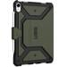 Urban Armor Gear Metropolis SE Tablet Hülle Tasche Schutzhülle Cover Militärstandard Apple iPad 10.9 olive