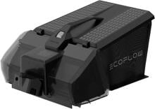 Ecoflow Blade Mähroboter-Aufsatz Rasenkehrer-Aufsatz Lawn Sweeper schwarz