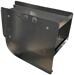 BUS-BOXX shoeBOXX DIY Schuhregal Campingregal FordCustomTourneo V710 grau