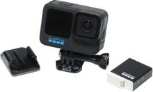 GoPro HERO 11 Black Action Cam Aktionkamera Touch-Screen 5,3K 4K 2,7K Zeitraffer Bildstabilisierung WLAN wasserfest stoßfest schwarz
