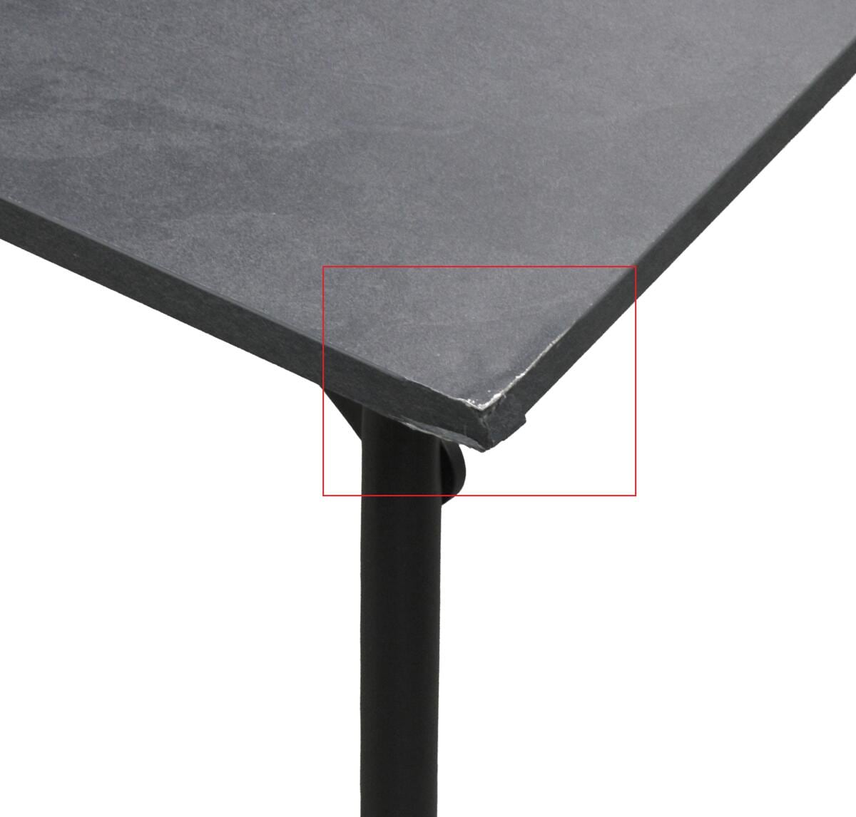 Westfield Aircolite Luxory Campingtisch Klapptisch Gartentisch Outdoor  132x90cm grau cleverdeals.de