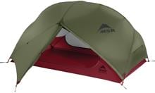 MSR Hubba NX 2 Kuppelzelt Tourenzelt Campingzelt Outdoor 2-Person 213x279cm grün