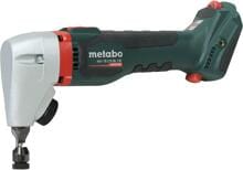 Metabo NIV 18 LTX BL 1.6 Akku-Knabber Metaloc 18V mit Koffer ohne Akku