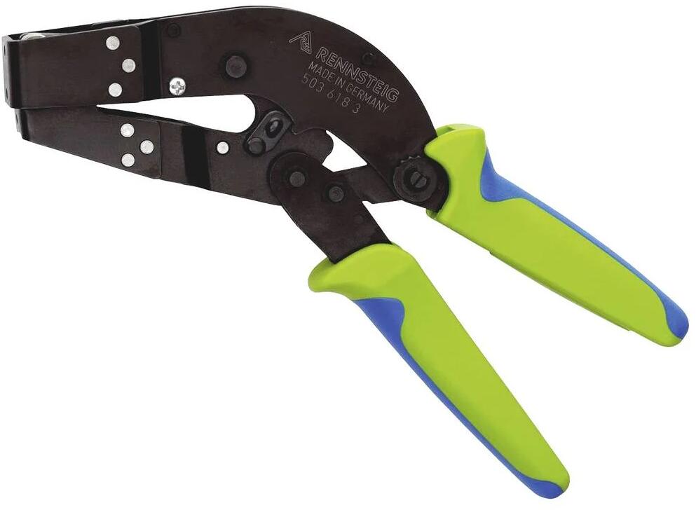 Rennsteig 5036183 Ausklinkzange für Kunststoffleiste 260mm