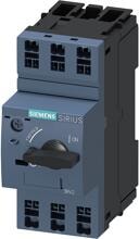 Siemens 3RV2011-0GA20 Leistungsschalter Motorschutz 0,45-0,63A Schaltspannung 690V/AC schwarz