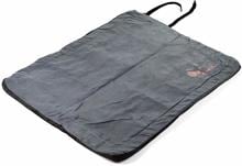 Outchair Comforter Heizdecke Wärmedecke Heizmatte Powerbank 90x70cm Camping Picknick USB grau