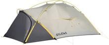 Salewa Litetrek Pro II Halb-Geodätzelt Campingzelt 2-Personen Outdoor 260x140cm grau
