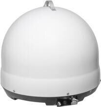 Selfsat Snipe Mobile Camp Direct Sat-Anlage Kuppelantenne Single-LNB Camping Wohnwagen Wohnmobil weiß