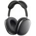 Apple AirPods Max Over‐Ear Kopfhörer Headset Bügelkopfhörer Retail space grau