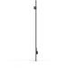 Etherma LAVABATH3-PURE-SMART-700-NA Badinfrarotheizung WiFi 62x160cm 700W 230V nano anthrazit