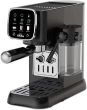 arzum OK0032-0500 Siebträgermaschine Espressomaschine Milchbehälter Milchaufschäumdüse chrom