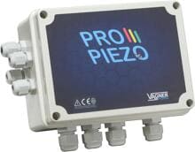 Vagner Pool Pro Piezo 3 Steuerung Gegenstromanlage mit Fernbedienung Wandmontage 230V/A