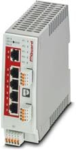 Phoenix Contact FL Mguard 4305 Router 10/100/1000 MBit/s Push-in Zugfederanschluss grau