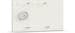 Etherma LAVA3-BASIC-680-W Infrarotheizung Wand/Decke 680 Watt 1245x620mm 230V weiß