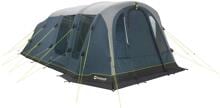 Outwell Stonehill Air Zelt Tunnelzelt Familienzelt 5-Personen 340x645cm blau