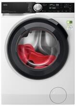 AEG LR8E80600 Waschmaschine Frontlader 10kg 1600U/min WiFi Mengenautomatik LED-Display weiß
