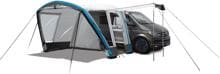 Brunner Air Travel II Bus-Vorzelt Airtube-Gestänge 370x320x210cm Camping Wohnwagen Wohnmobil