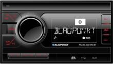 Blaupunkt Palma 200 DAB BT Doppel-DIN Autoradio Bluetooth Freisprecheinrichtung DAB+ Tuner MP3 WMA schwarz