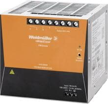 Weidmüller 1478150000 Hutschienen-Netzteil Schaltnetzgerät DIN-Rail 24V/DC 40A 960W