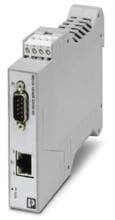 Phoenix Contact GW Device Server 1E/1DB9 Schnittstellen-Wandler RJ45-Anschluss 30V/DC