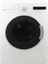 Waschmaschine 1400U/min 15 weiß SWM 8kg Silvercrest 1400 Frontlader AquaStopp Programme A1